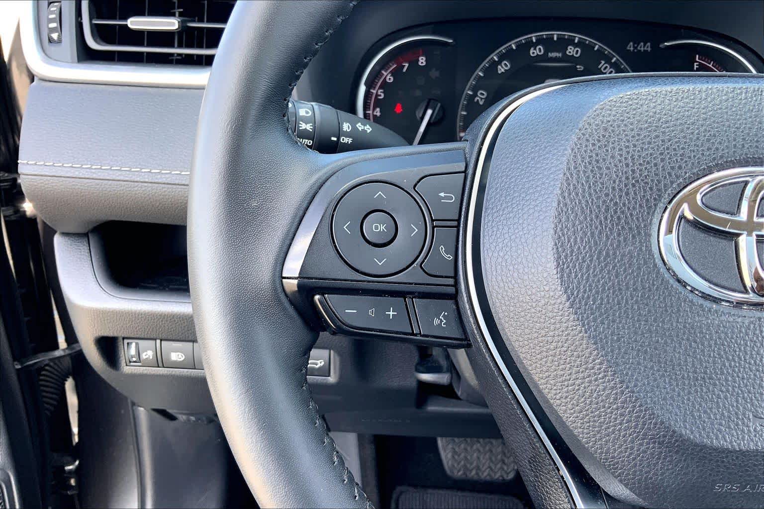 2024 Toyota RAV4 XLE Premium Magnetic Gray Metallic at Group 1 Toyota Southwest