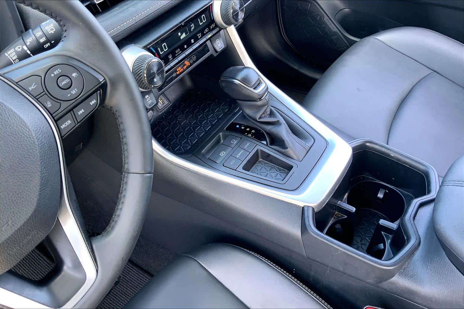2024 Toyota RAV4 XLE Premium Magnetic Gray Metallic at Group 1 Toyota Southwest