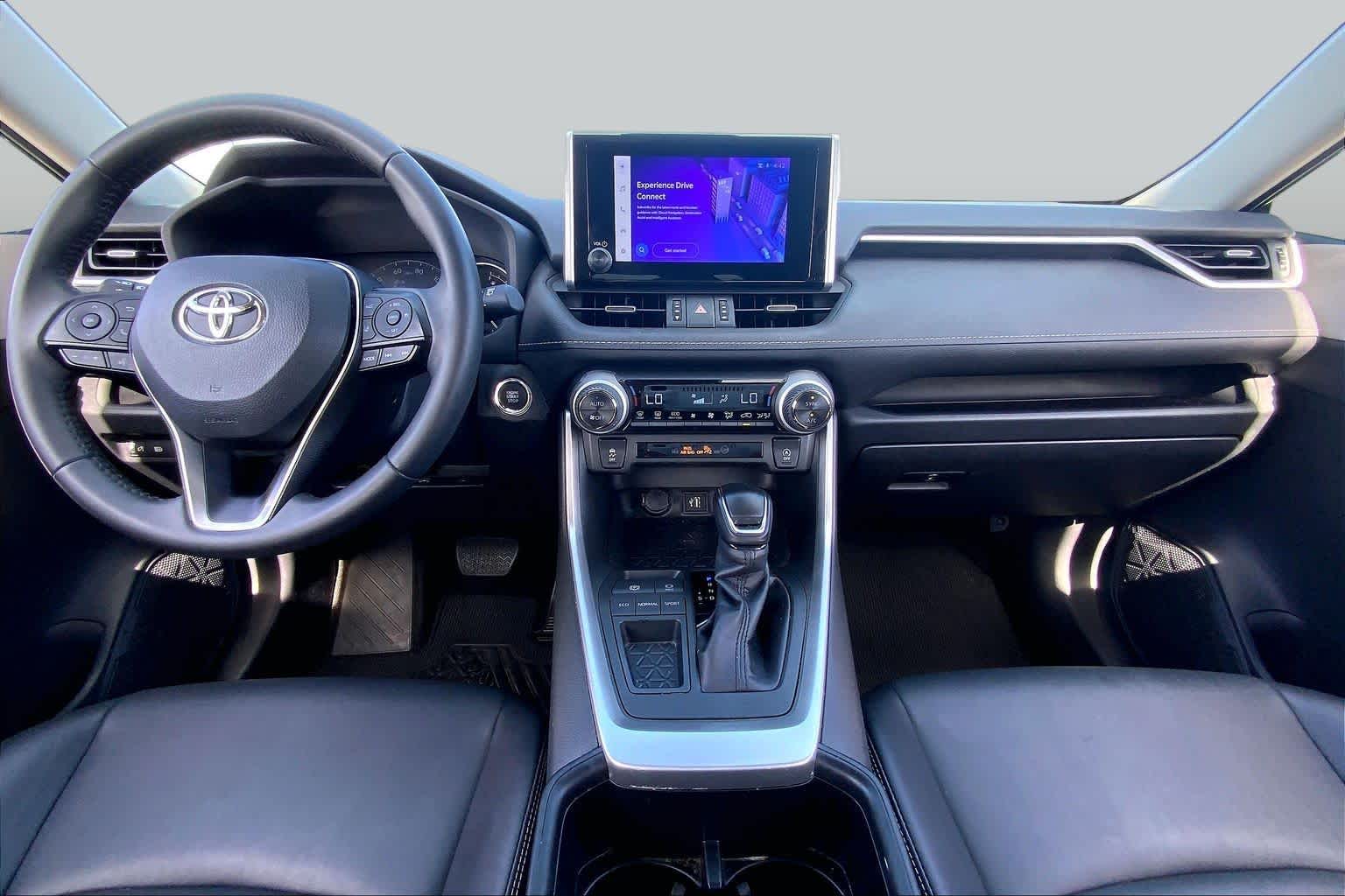 2024 Toyota RAV4 XLE Premium Magnetic Gray Metallic at Group 1 Toyota Southwest