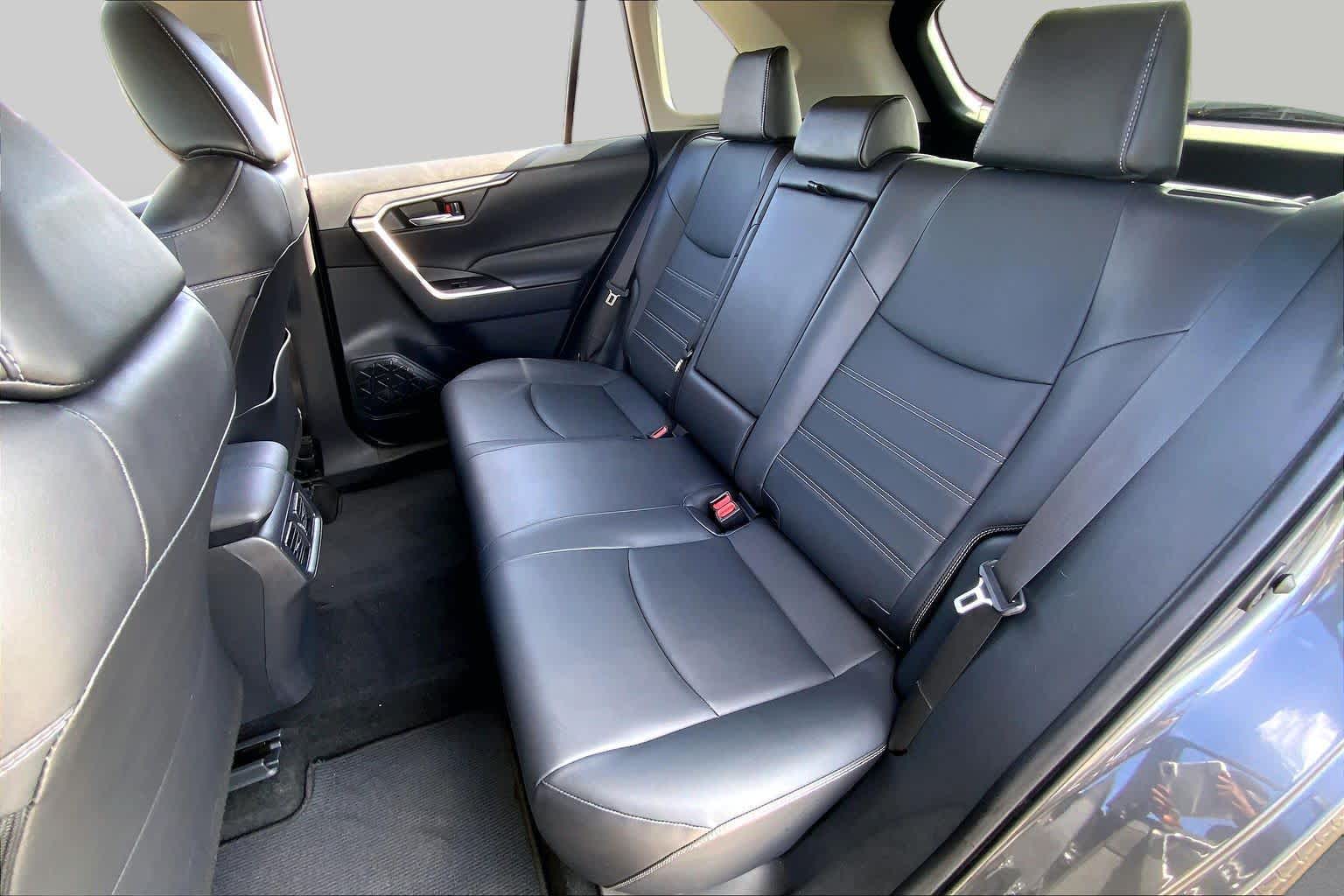 2024 Toyota RAV4 XLE Premium Magnetic Gray Metallic at Group 1 Toyota Southwest