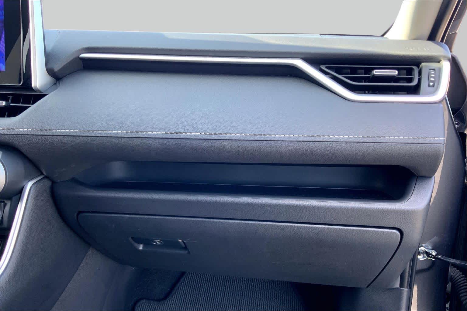 2024 Toyota RAV4 XLE Premium Magnetic Gray Metallic at Group 1 Toyota Southwest