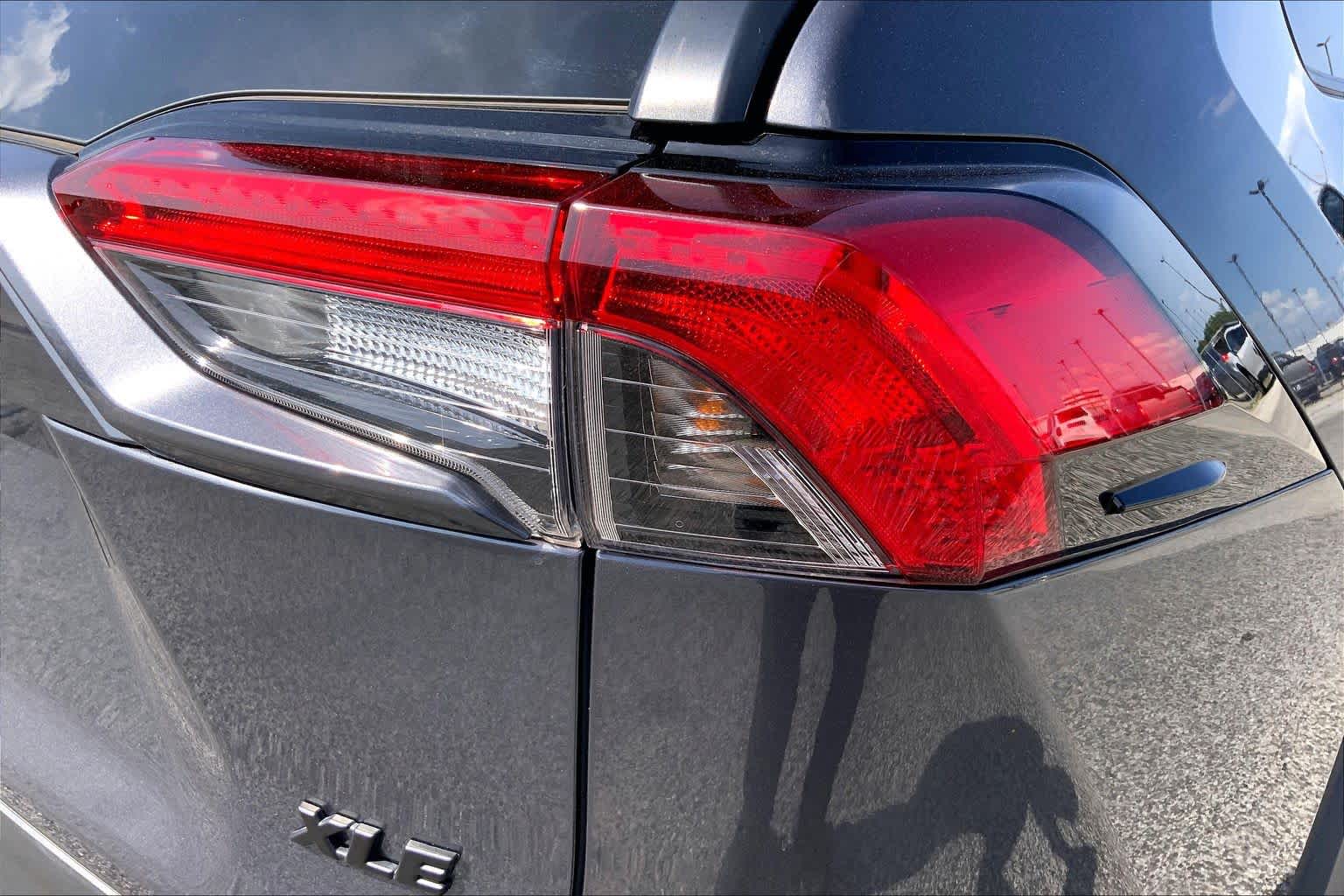 2024 Toyota RAV4 XLE Premium Magnetic Gray Metallic at Group 1 Toyota Southwest