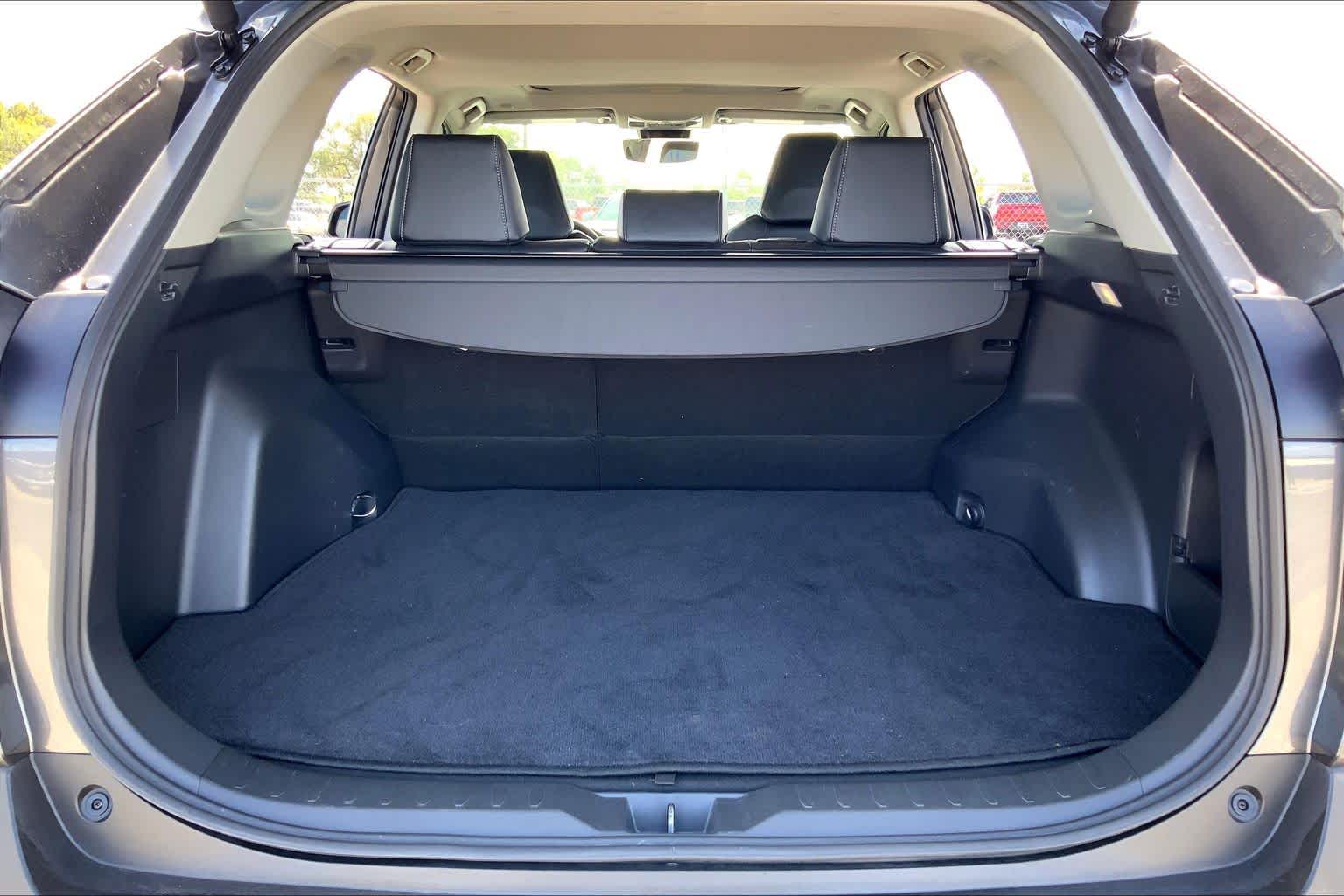 2024 Toyota RAV4 XLE Premium Magnetic Gray Metallic at Group 1 Toyota Southwest