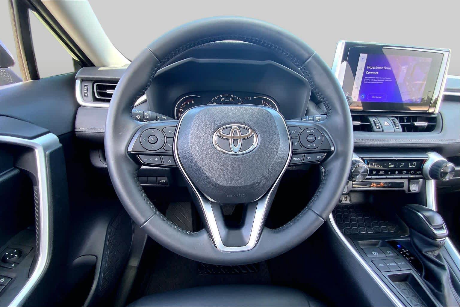 2024 Toyota RAV4 XLE Premium Magnetic Gray Metallic at Group 1 Toyota Southwest