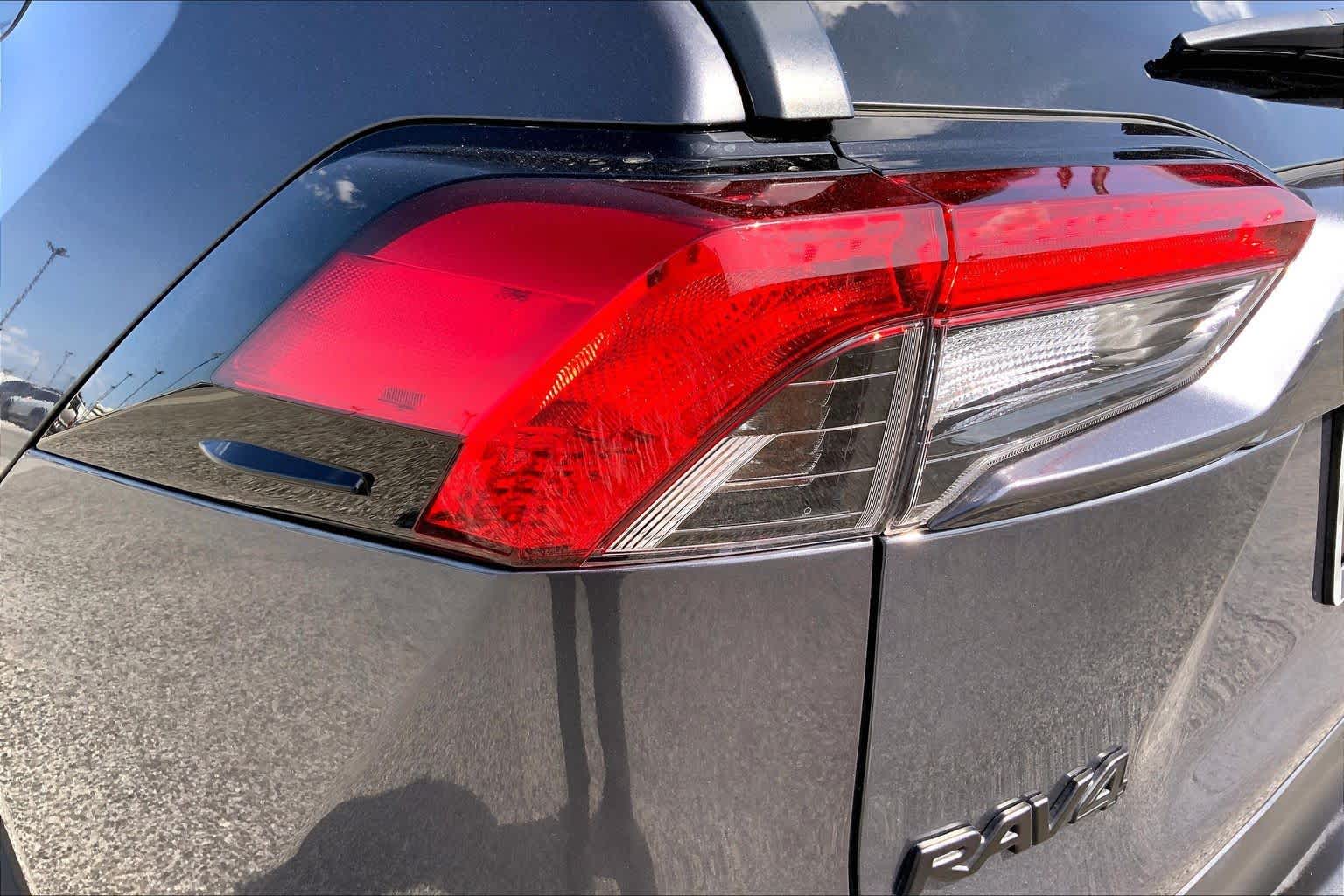 2024 Toyota RAV4 XLE Premium Magnetic Gray Metallic at Group 1 Toyota Southwest