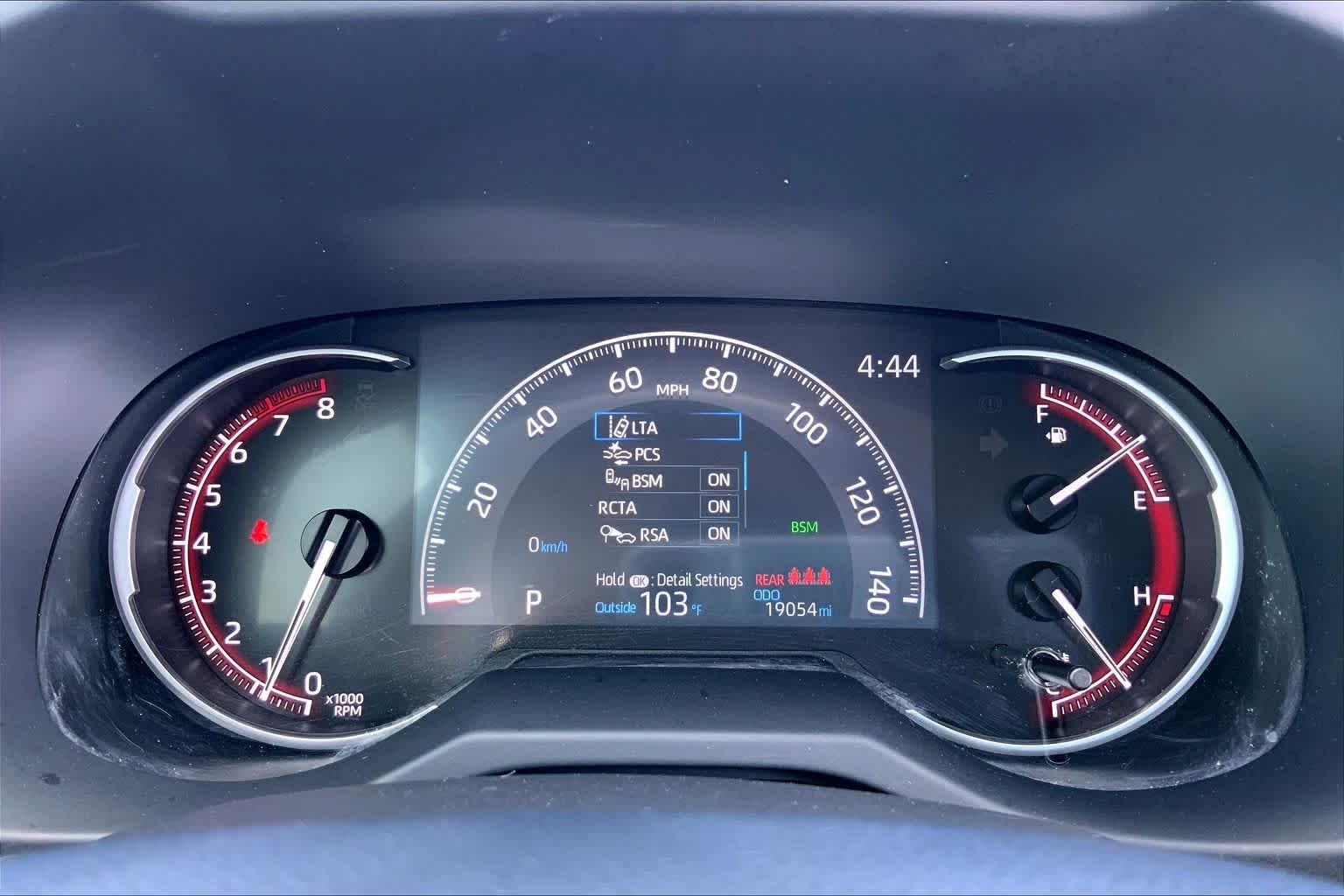 2024 Toyota RAV4 XLE Premium Magnetic Gray Metallic at Group 1 Toyota Southwest