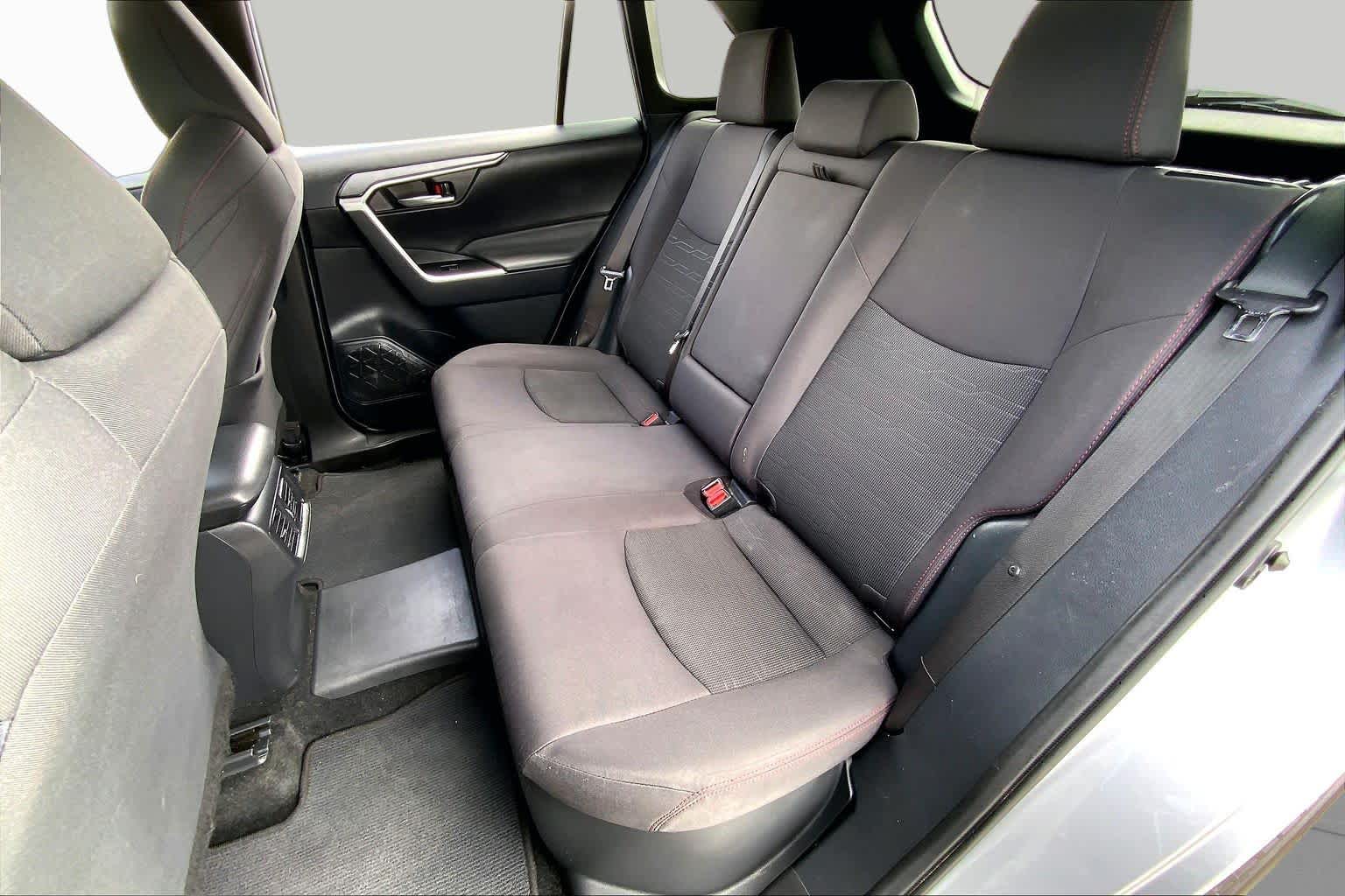 2022 Toyota RAV4 Prime SE Silver Sky Metallic at Group 1 Toyota Southwest