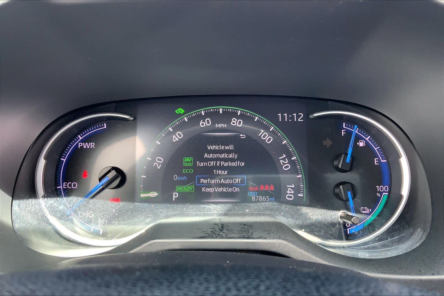 2022 Toyota RAV4 Prime SE Silver Sky Metallic at Group 1 Toyota Southwest