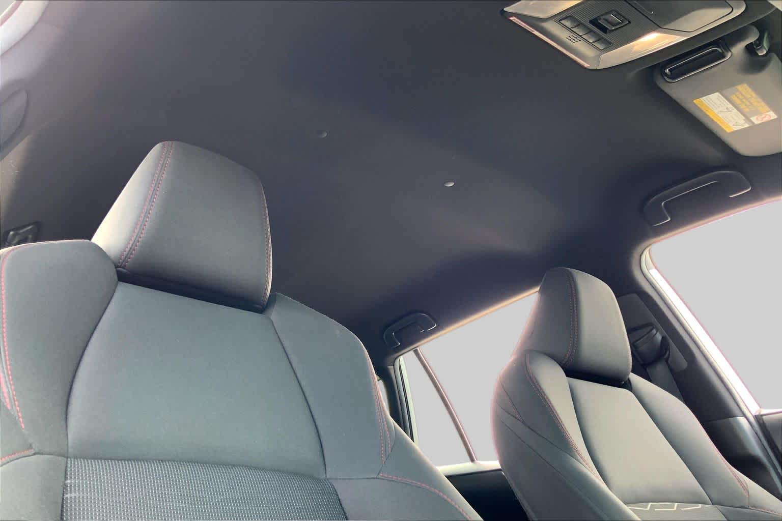 2022 Toyota RAV4 Prime SE Silver Sky Metallic at Group 1 Toyota Southwest