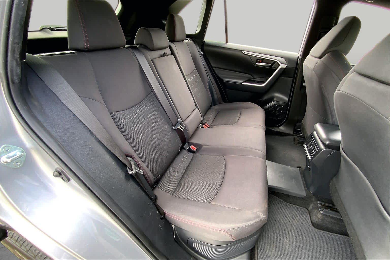 2022 Toyota RAV4 Prime SE Silver Sky Metallic at Group 1 Toyota Southwest