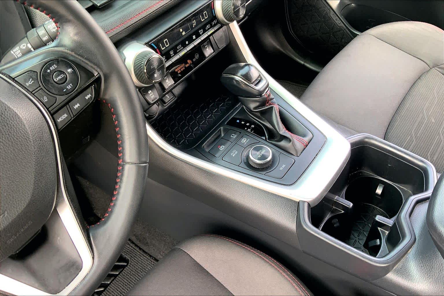 2022 Toyota RAV4 Prime SE Silver Sky Metallic at Group 1 Toyota Southwest