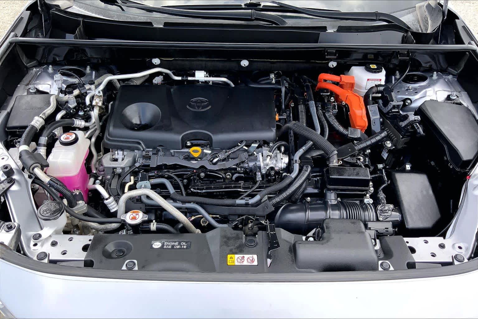 2022 Toyota RAV4 Prime SE Silver Sky Metallic at Group 1 Toyota Southwest