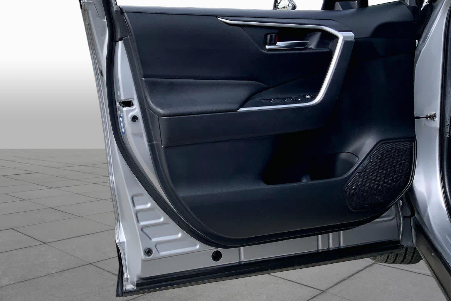2022 Toyota RAV4 Prime SE Silver Sky Metallic at Group 1 Toyota Southwest
