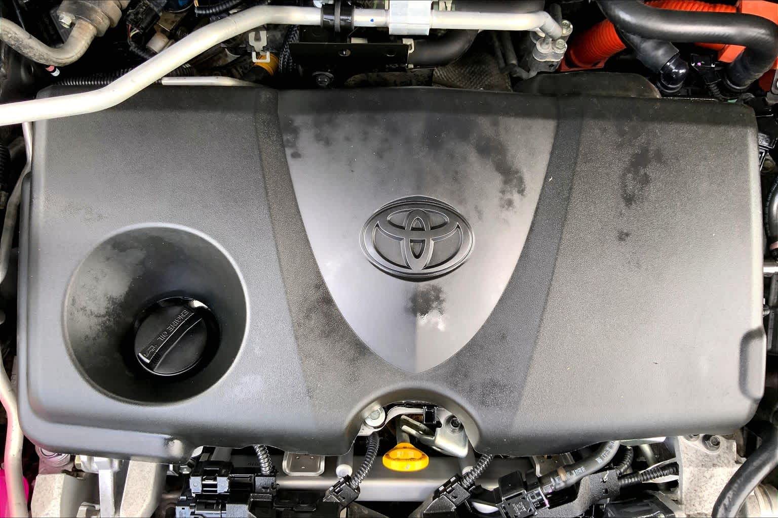 2022 Toyota RAV4 Prime SE Silver Sky Metallic at Group 1 Toyota Southwest