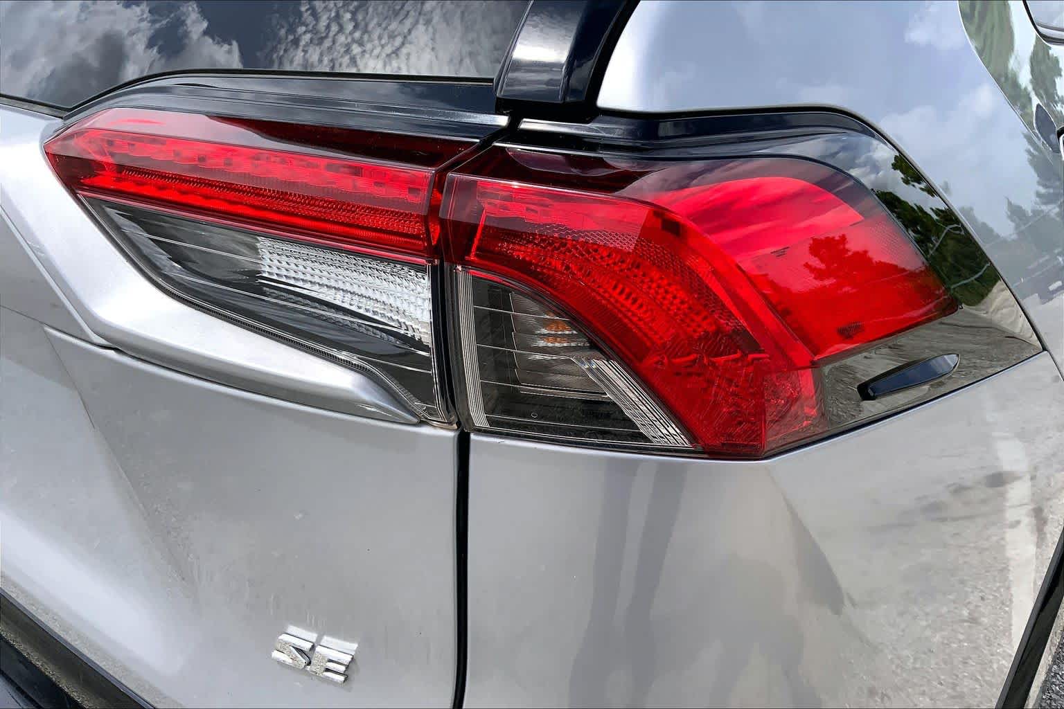 2022 Toyota RAV4 Prime SE Silver Sky Metallic at Group 1 Toyota Southwest