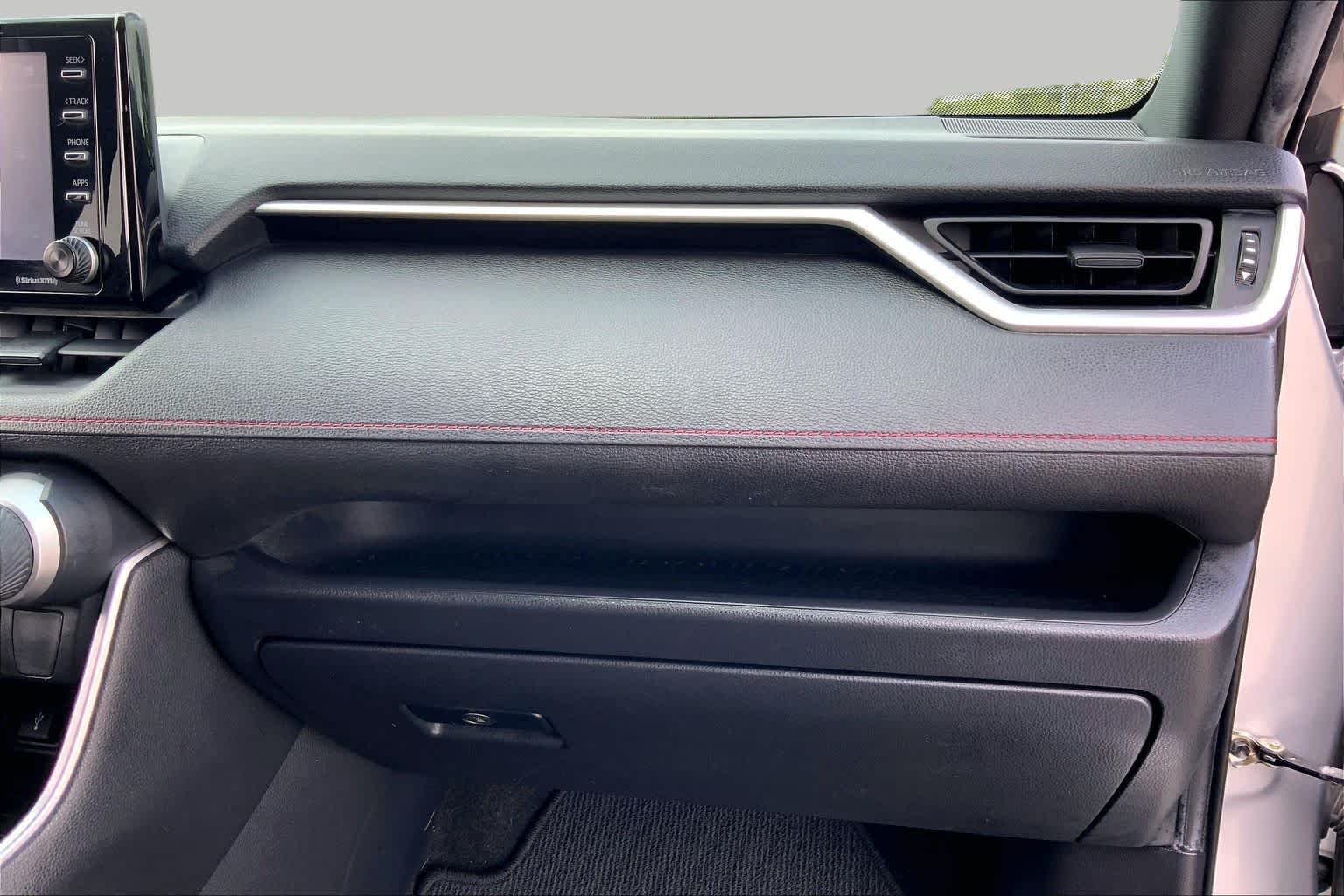 2022 Toyota RAV4 Prime SE Silver Sky Metallic at Group 1 Toyota Southwest