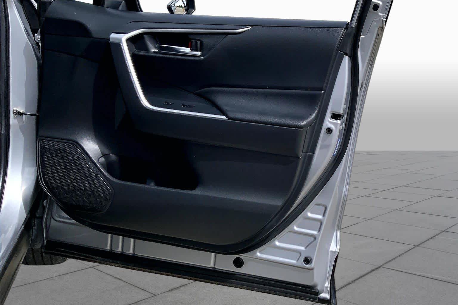 2022 Toyota RAV4 Prime SE Silver Sky Metallic at Group 1 Toyota Southwest