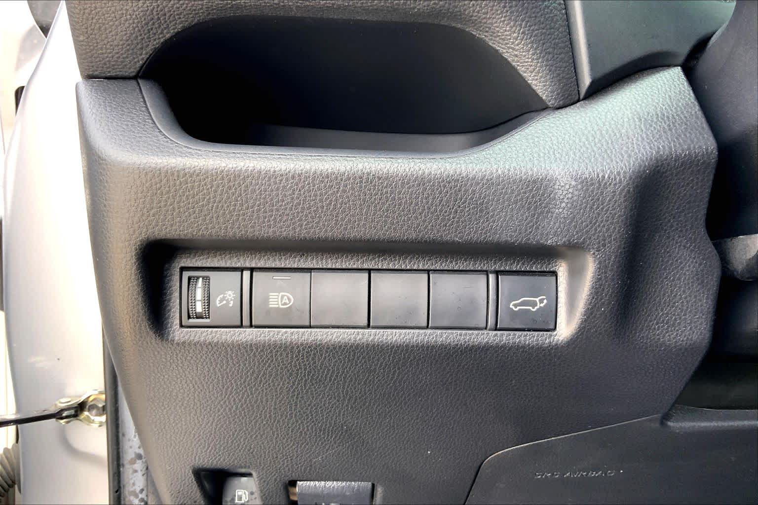 2022 Toyota RAV4 Prime SE Silver Sky Metallic at Group 1 Toyota Southwest