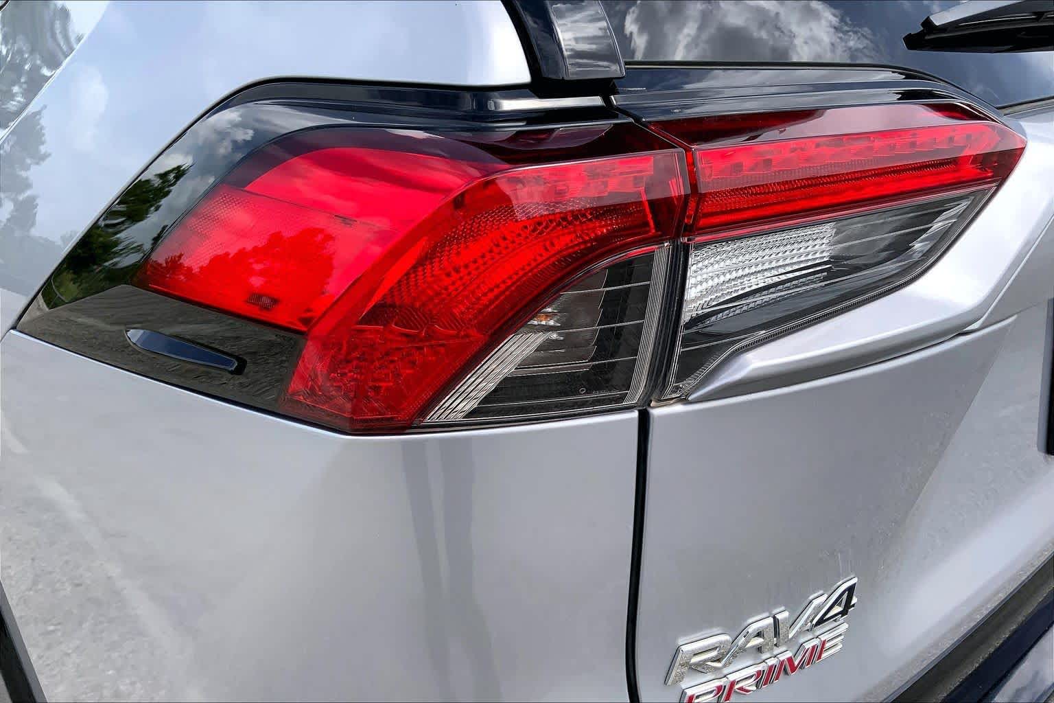 2022 Toyota RAV4 Prime SE Silver Sky Metallic at Group 1 Toyota Southwest