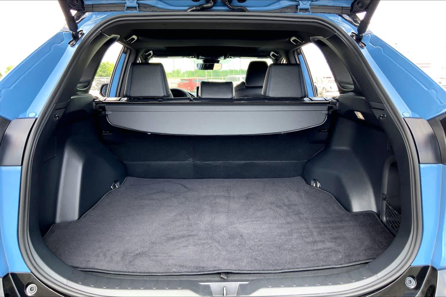 2025 Toyota RAV4 Hybrid XSE Cavalry Blue/Midnight Black Metallic at Group 1 Toyota Southwest