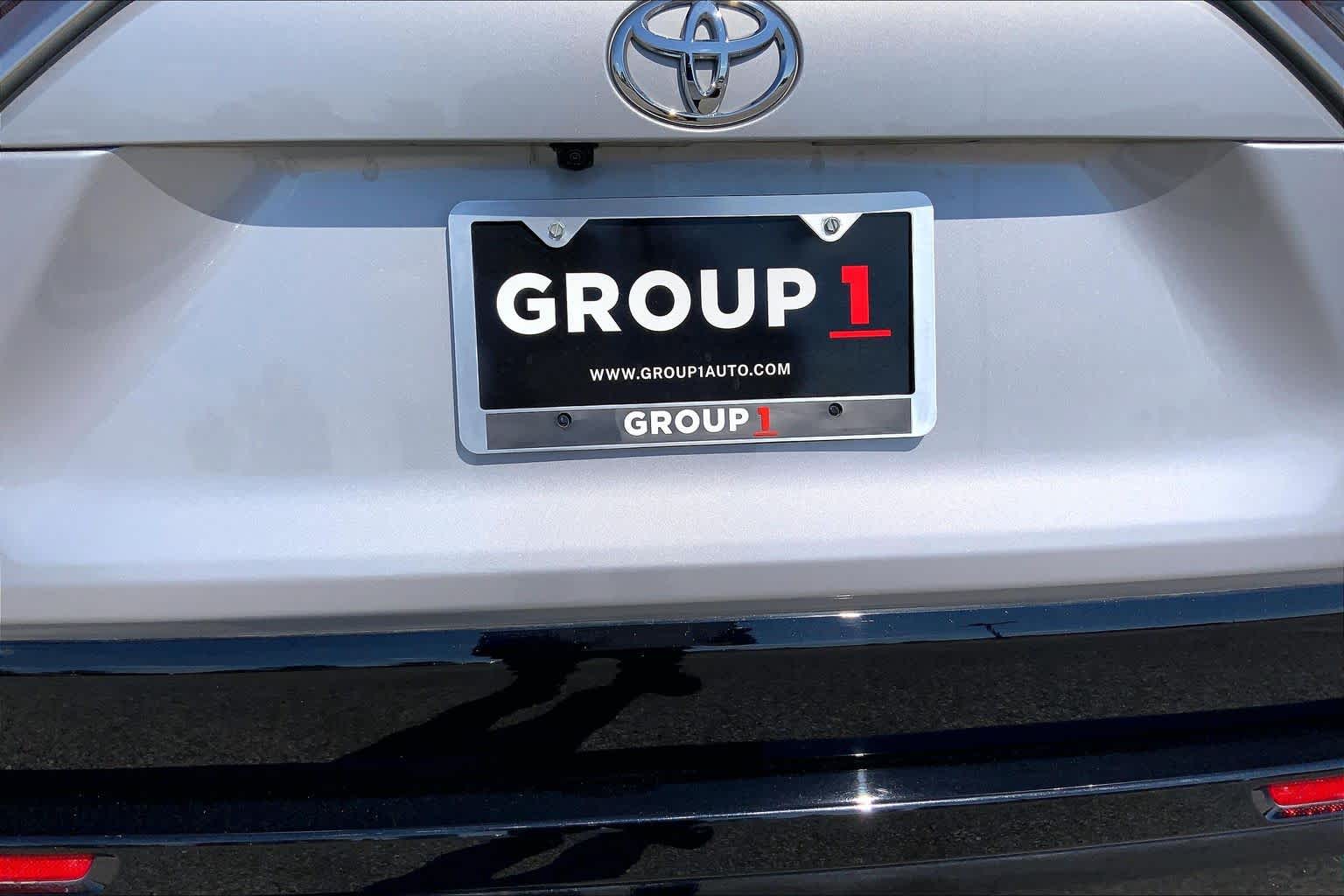 2025 Toyota RAV4 Plug-In Hybrid photo 10 of 36