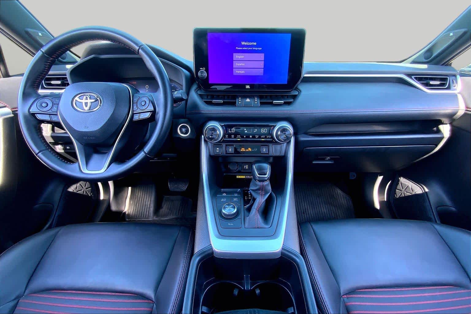 2025 Toyota RAV4 Plug-In Hybrid photo 15 of 36
