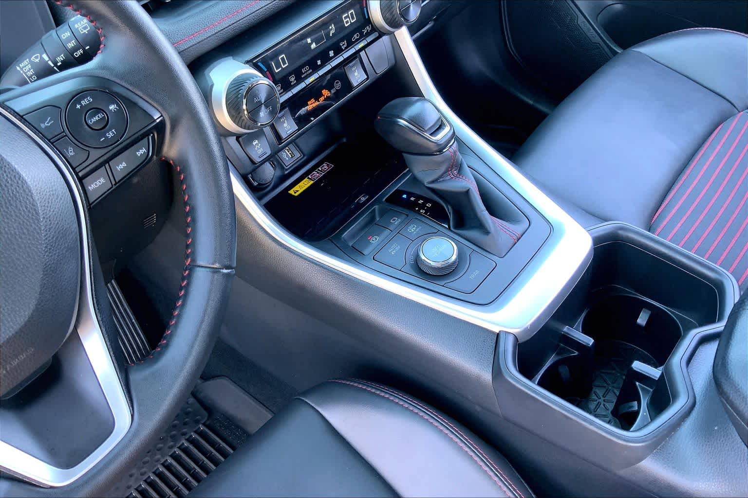 2025 Toyota RAV4 Plug-In Hybrid photo 16 of 36