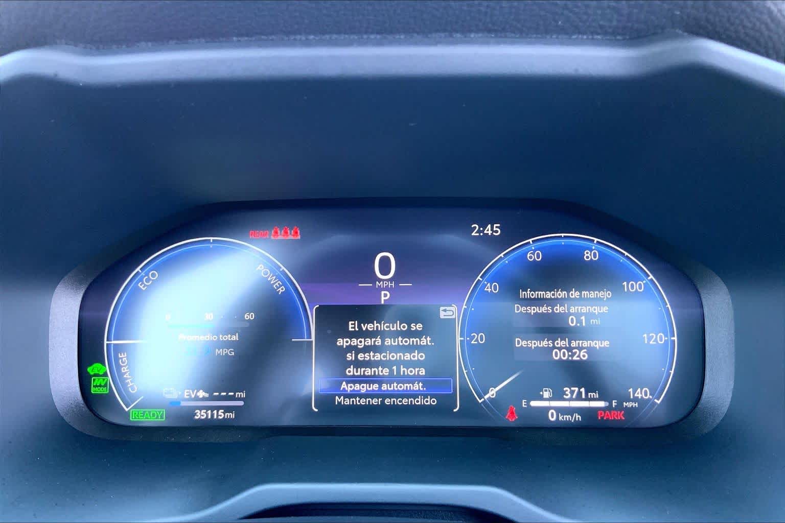 2025 Toyota RAV4 Plug-In Hybrid photo 25 of 36