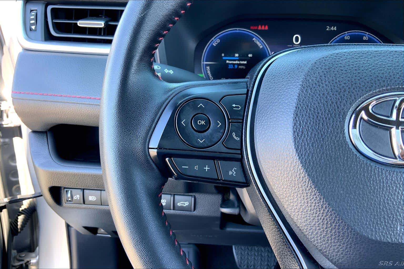 2025 Toyota RAV4 Plug-In Hybrid photo 23 of 36