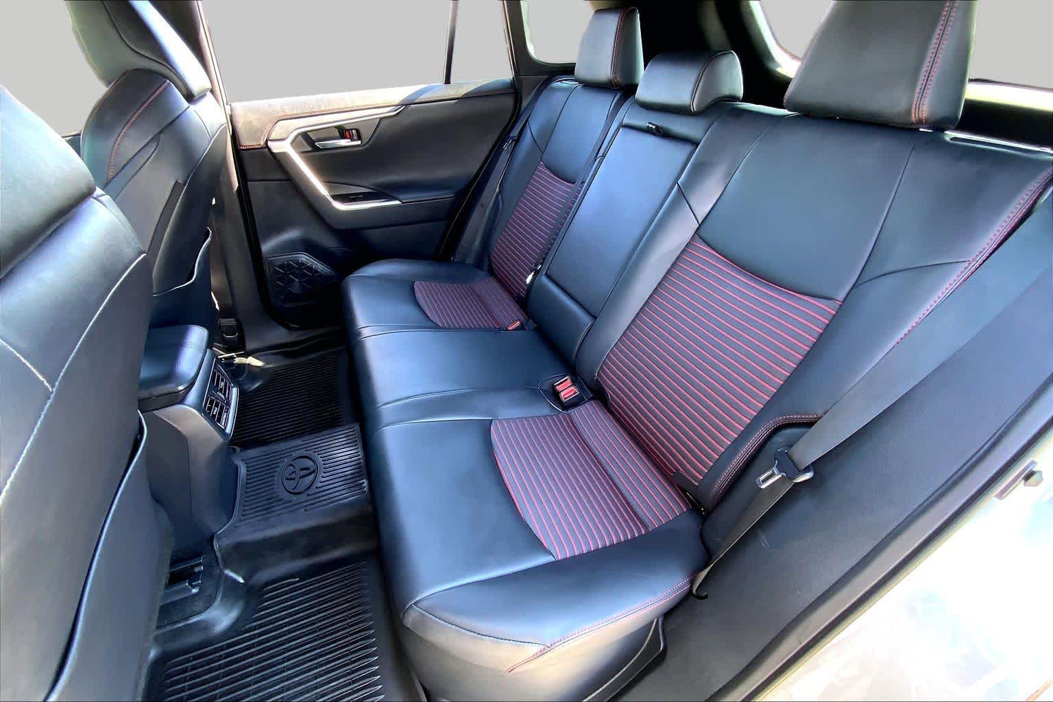 2025 Toyota RAV4 Plug-In Hybrid photo 20 of 36