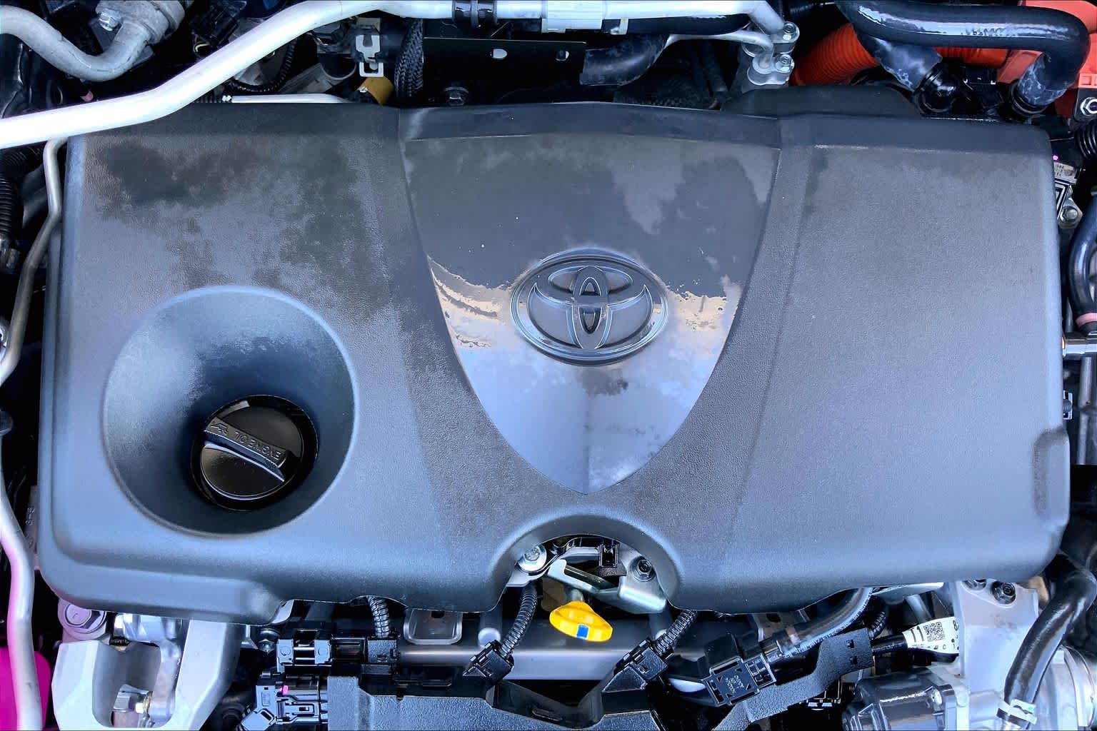 2025 Toyota RAV4 Plug-In Hybrid photo 32 of 36