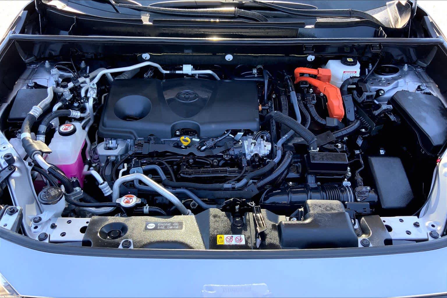 2025 Toyota RAV4 Plug-In Hybrid photo 31 of 36