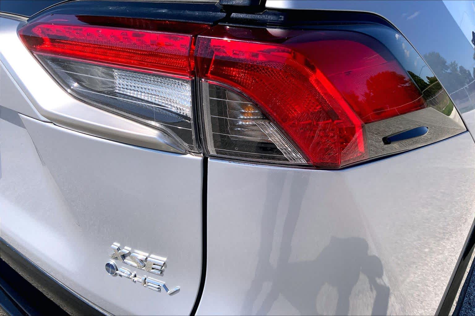 2025 Toyota RAV4 Plug-In Hybrid photo 30 of 36