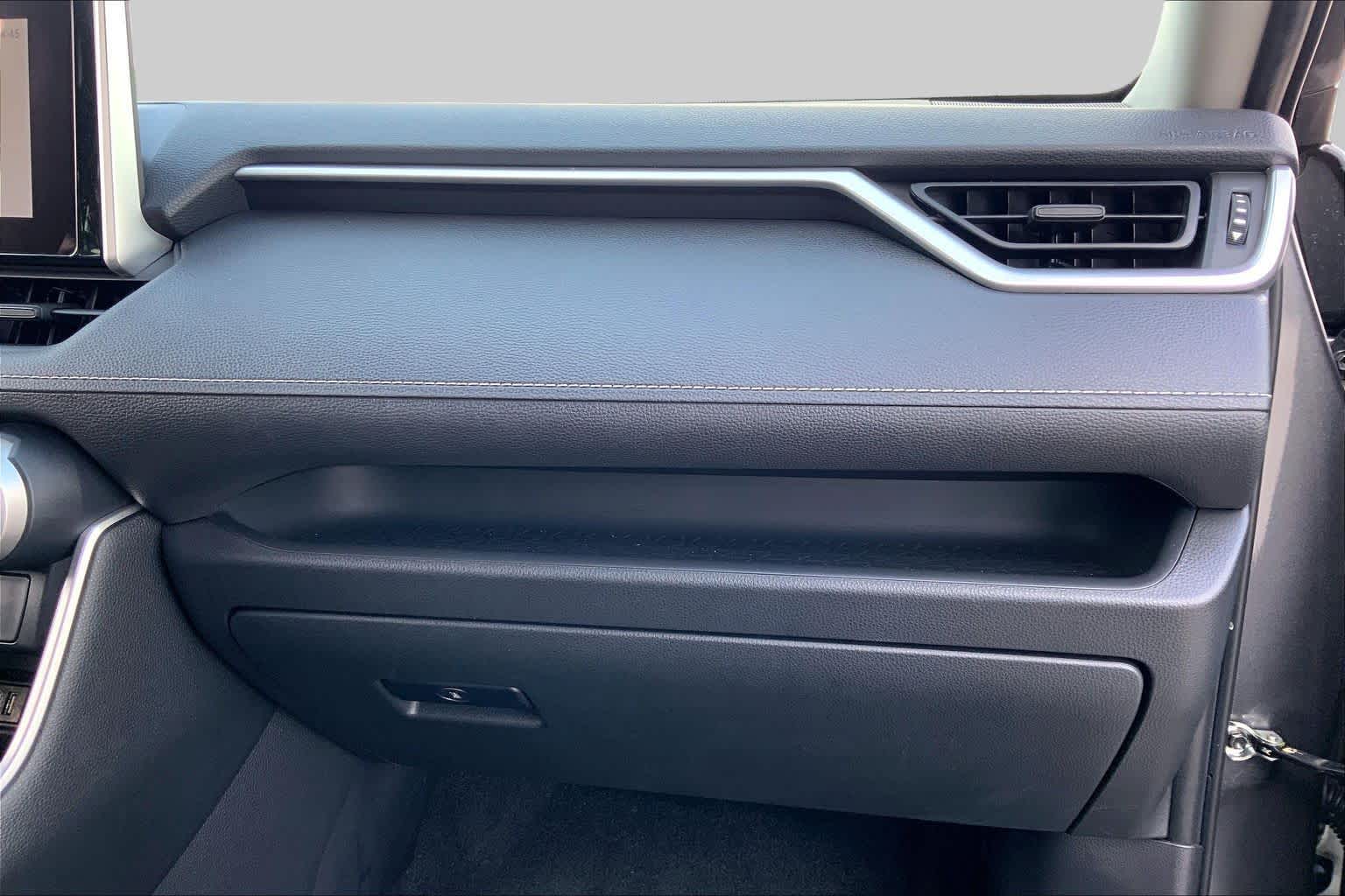2025 Toyota RAV4 Hybrid LE Magnetic Gray Metallic at Group 1 Toyota Southwest