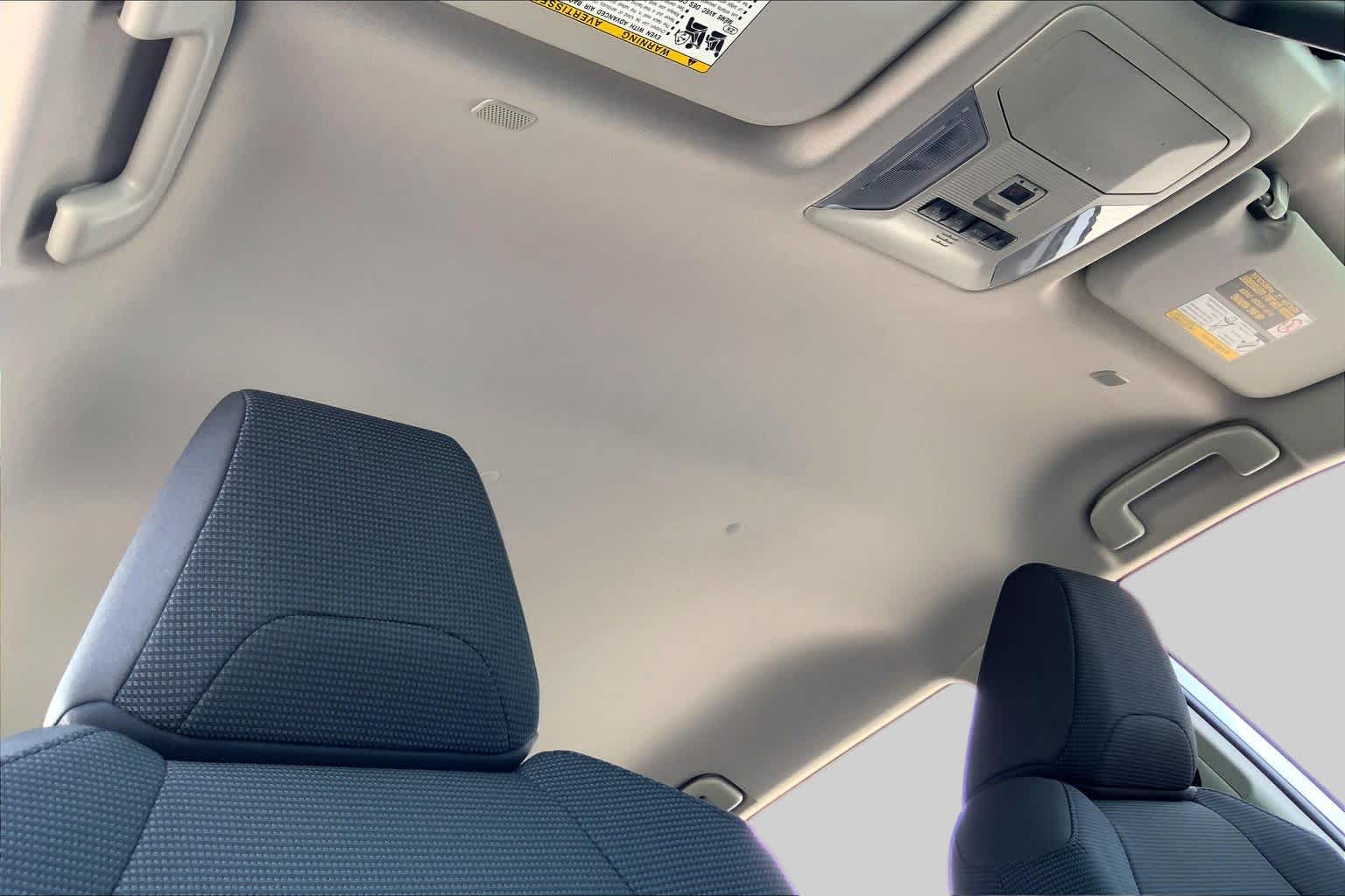 2025 Toyota RAV4 Hybrid LE Ice Cap at Group 1 Toyota Southwest