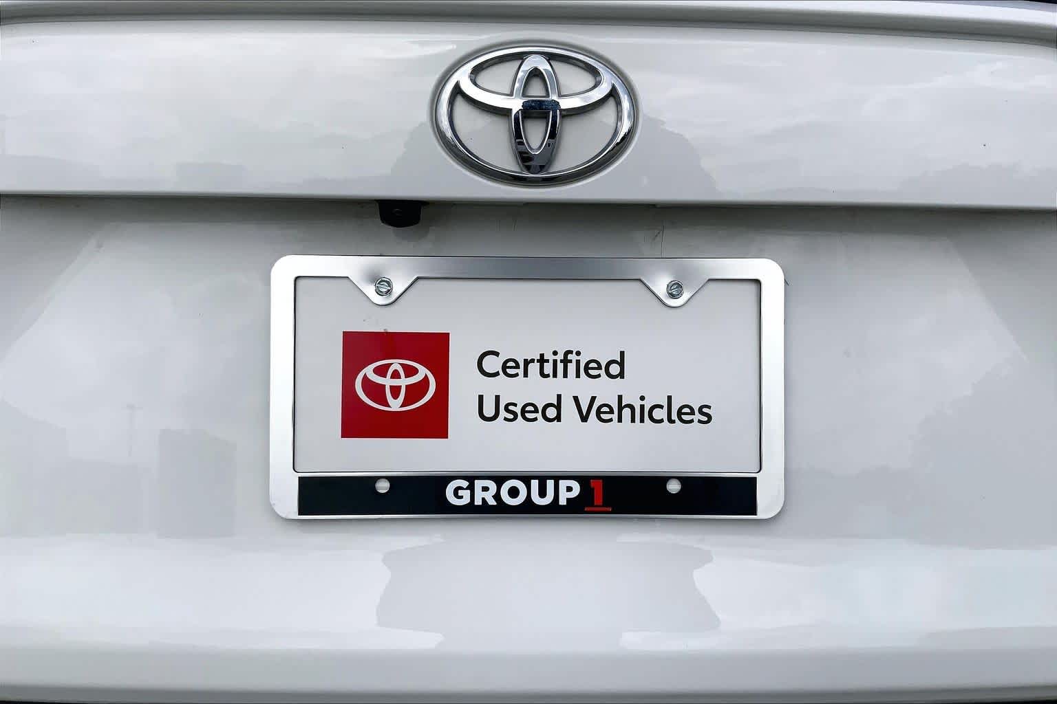 2025 Toyota RAV4 Hybrid LE Ice Cap at Group 1 Toyota Southwest