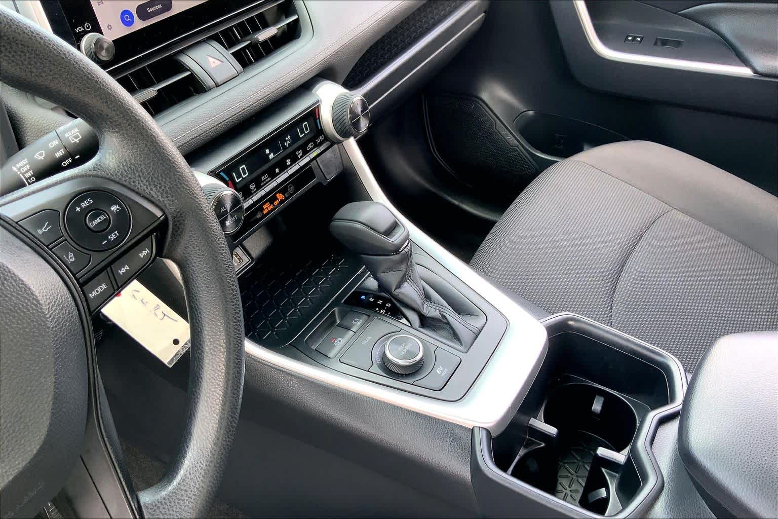2025 Toyota RAV4 Hybrid LE Ice Cap at Group 1 Toyota Southwest