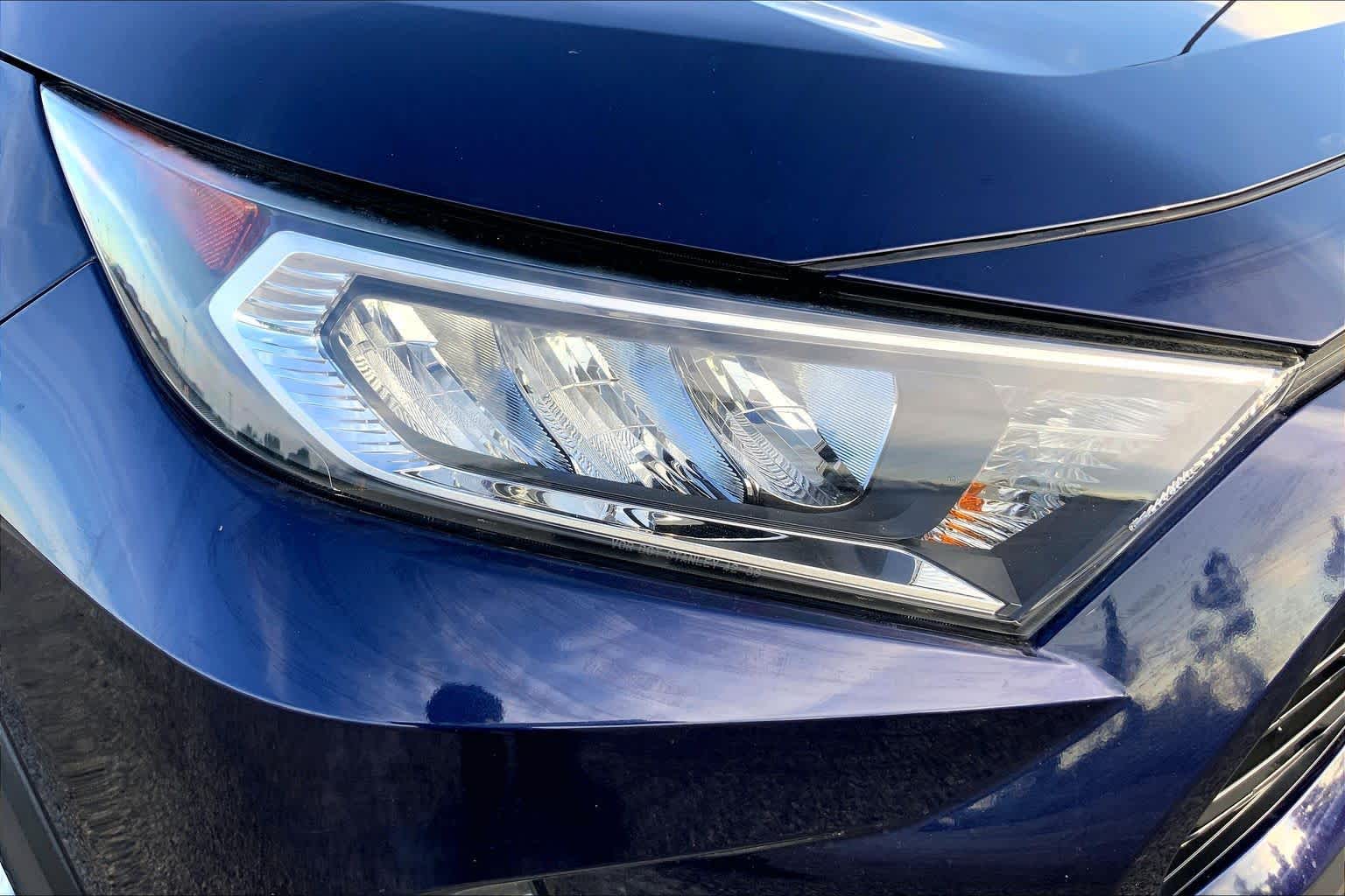2021 Toyota RAV4 XLE Premium Blueprint at Group 1 Toyota Southwest