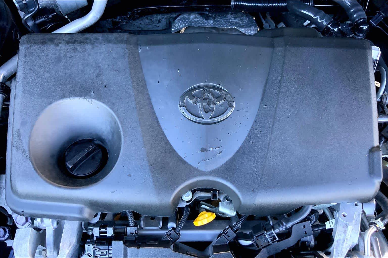 2021 Toyota RAV4 XLE Premium Blueprint at Group 1 Toyota Southwest