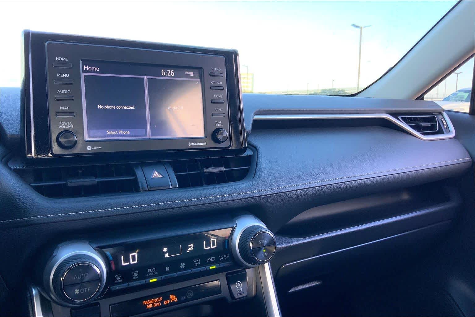 2021 Toyota RAV4 XLE Premium Blueprint at Group 1 Toyota Southwest