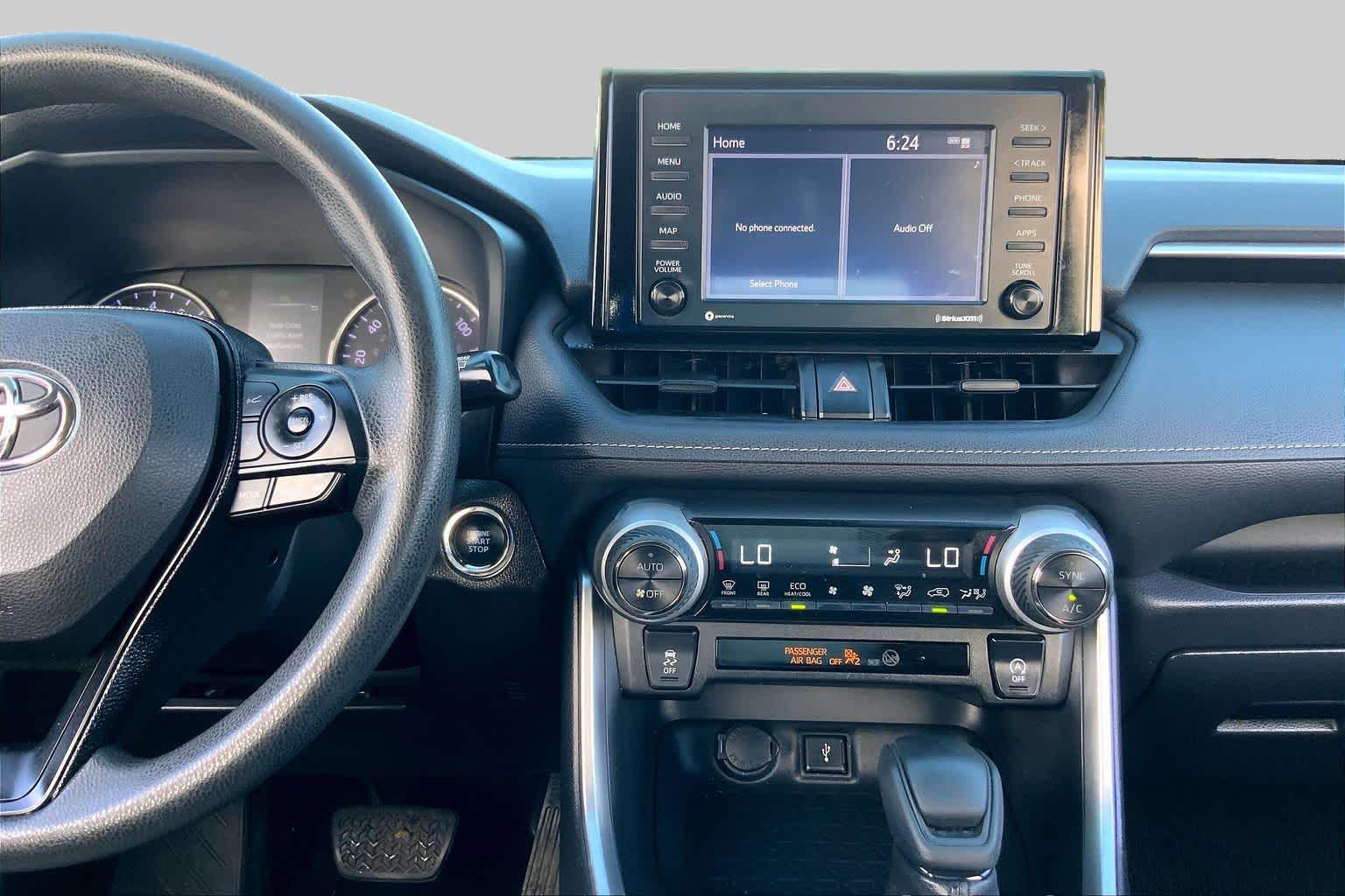 2021 Toyota RAV4 XLE Premium Blueprint at Group 1 Toyota Southwest