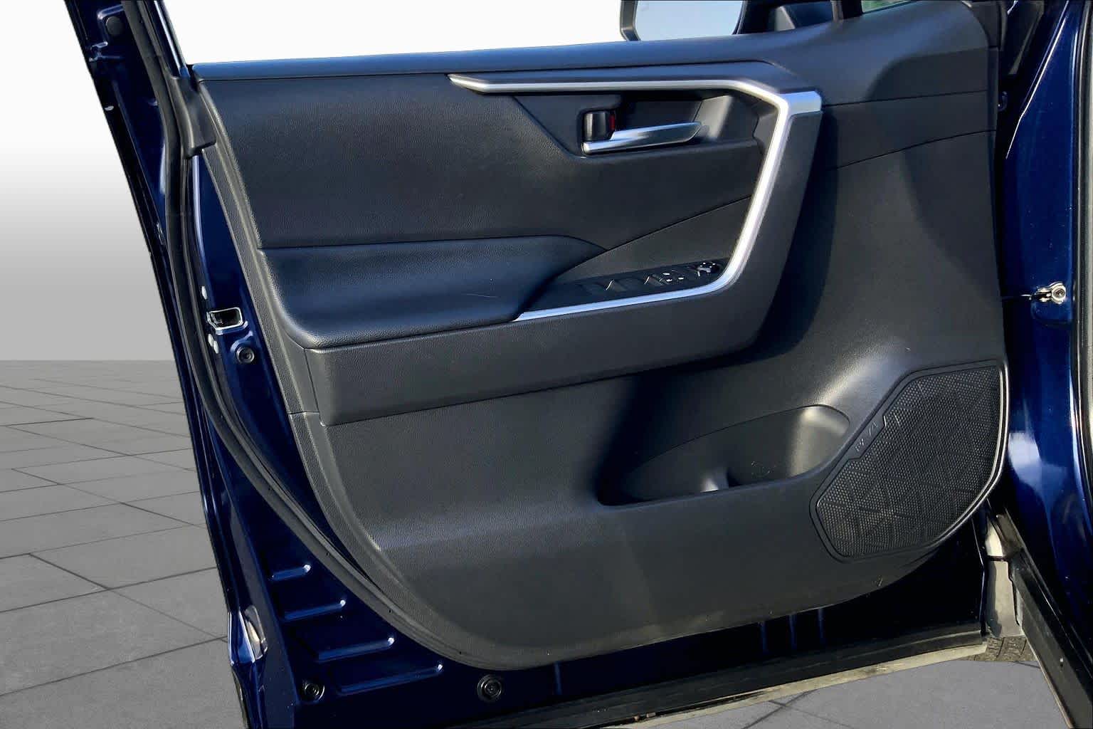 2021 Toyota RAV4 XLE Premium Blueprint at Group 1 Toyota Southwest