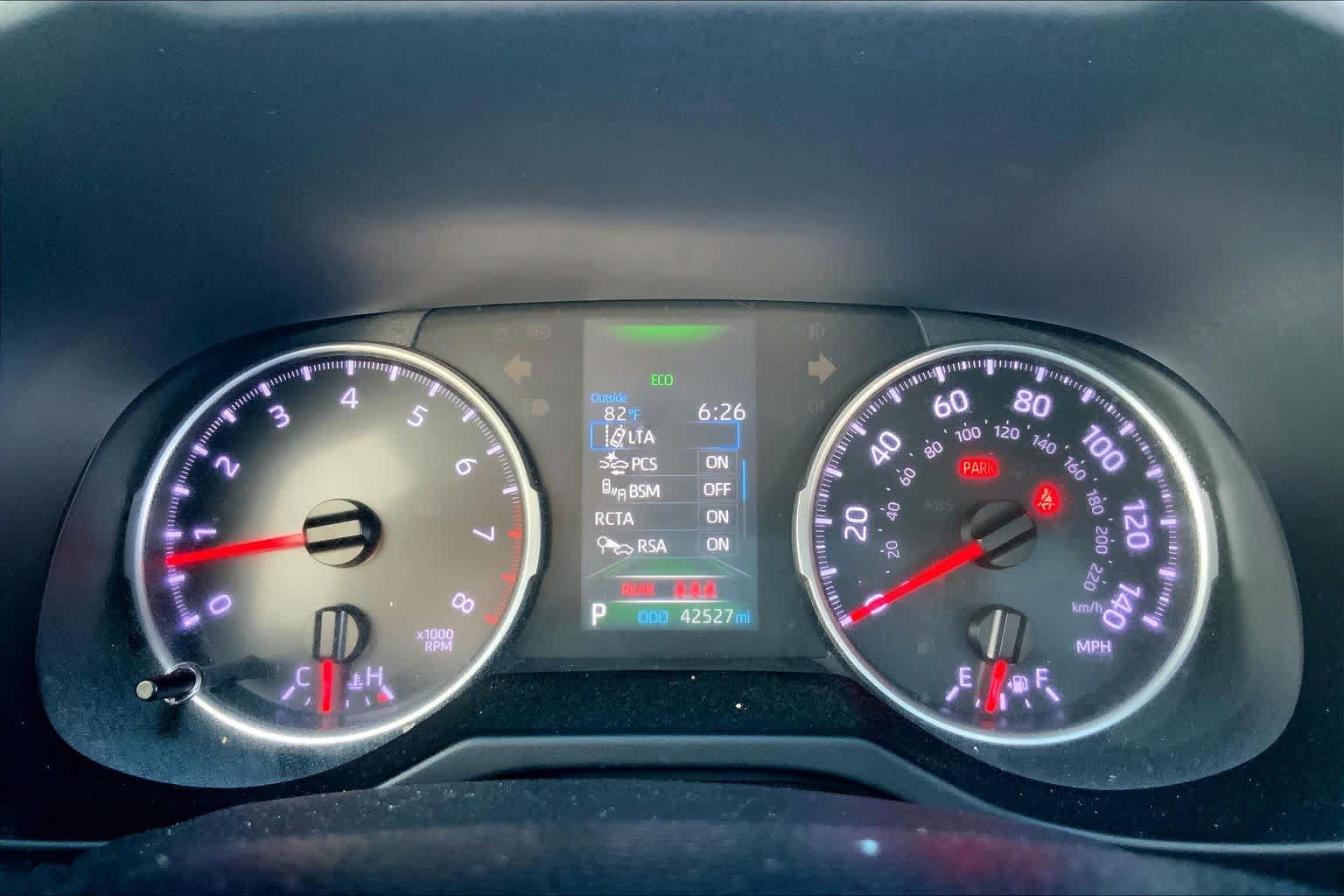 2021 Toyota RAV4 XLE Premium Blueprint at Group 1 Toyota Southwest