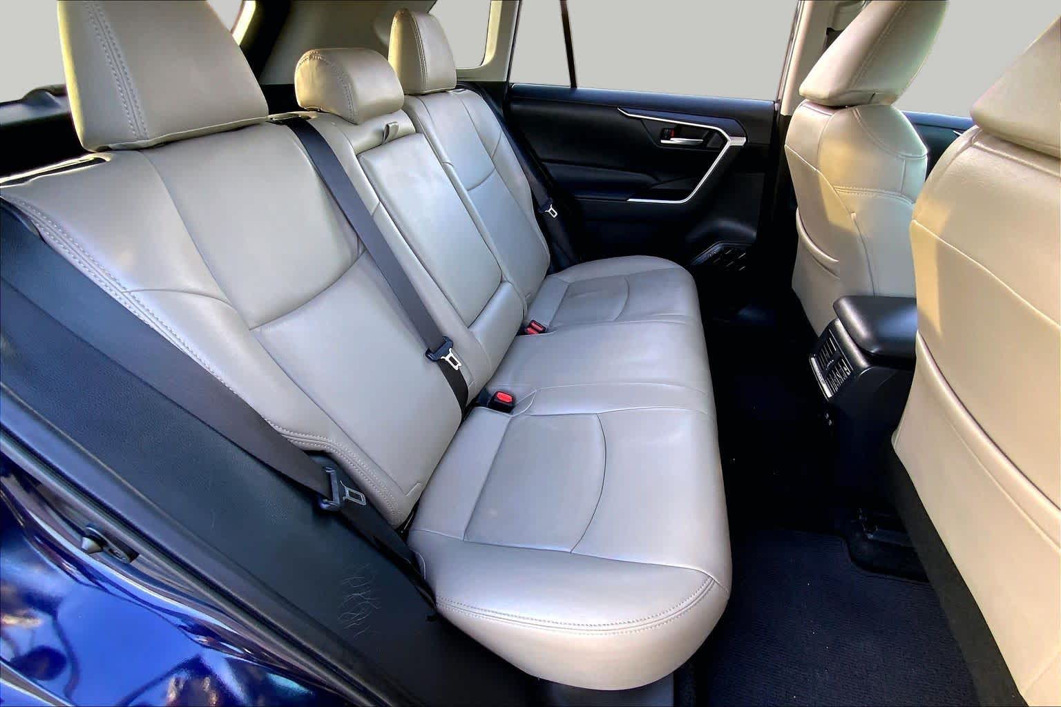 2021 Toyota RAV4 XLE Premium Blueprint at Group 1 Toyota Southwest