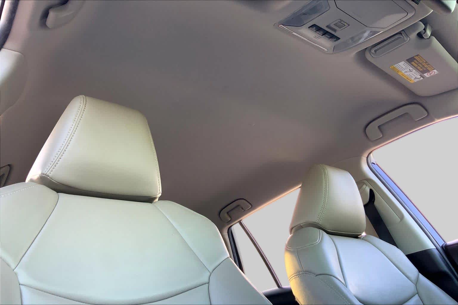 2021 Toyota RAV4 XLE Premium Blueprint at Group 1 Toyota Southwest