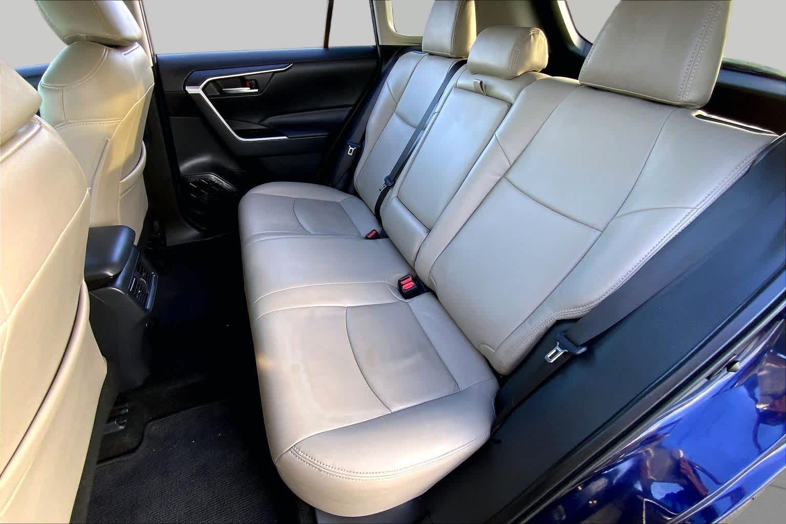 2021 Toyota RAV4 XLE Premium Blueprint at Group 1 Toyota Southwest
