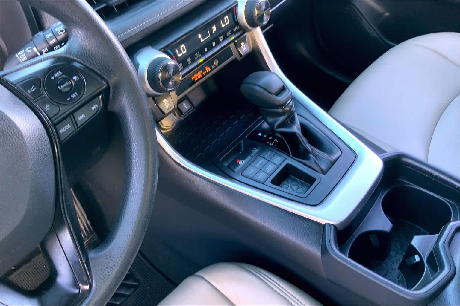 2021 Toyota RAV4 XLE Premium Blueprint at Group 1 Toyota Southwest