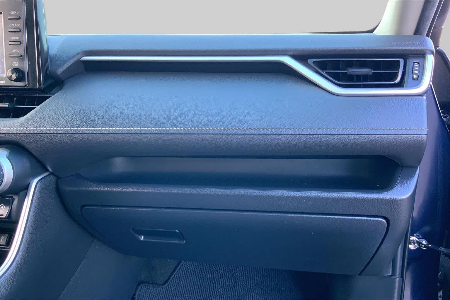 2021 Toyota RAV4 XLE Premium Blueprint at Group 1 Toyota Southwest