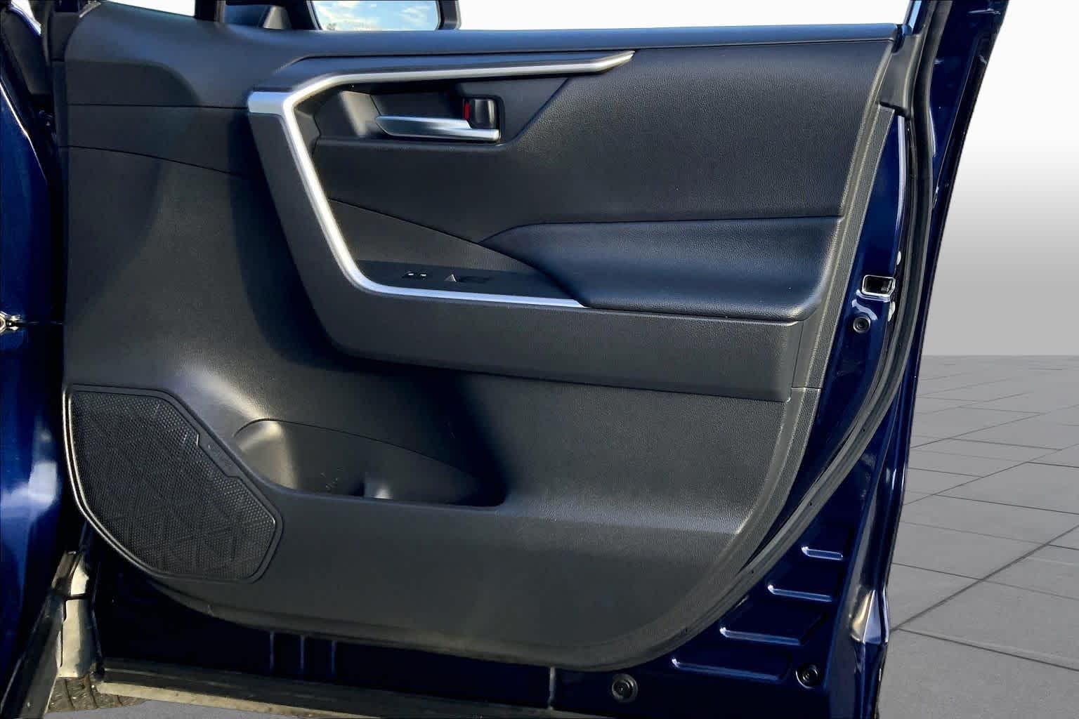 2021 Toyota RAV4 XLE Premium Blueprint at Group 1 Toyota Southwest