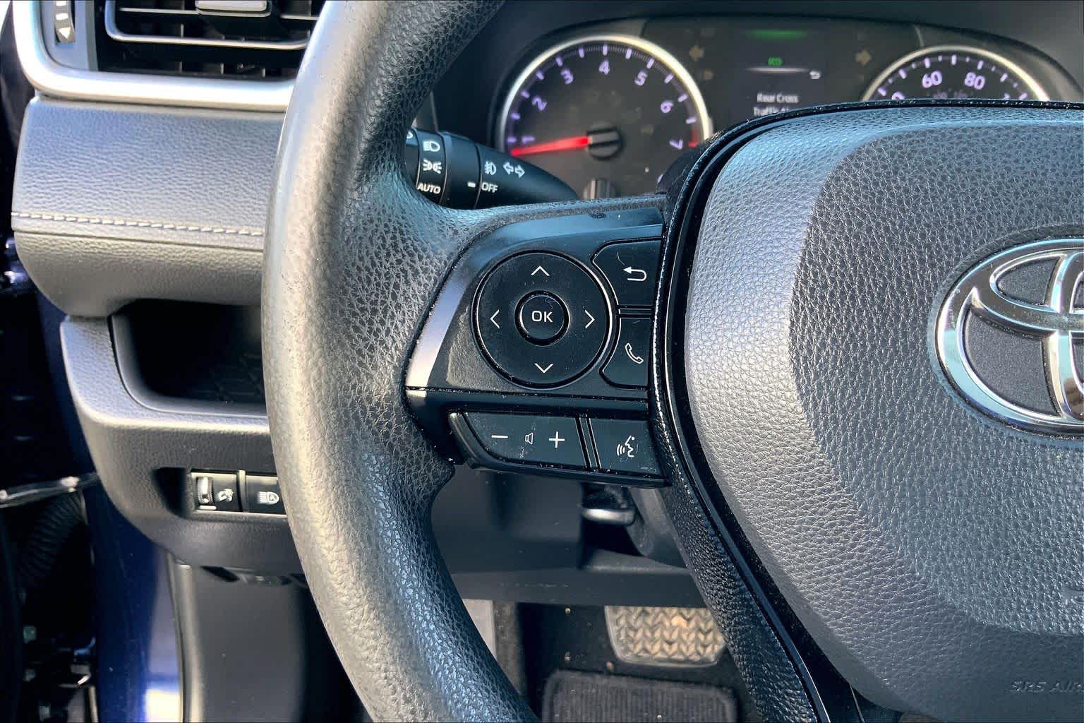 2021 Toyota RAV4 XLE Premium Blueprint at Group 1 Toyota Southwest